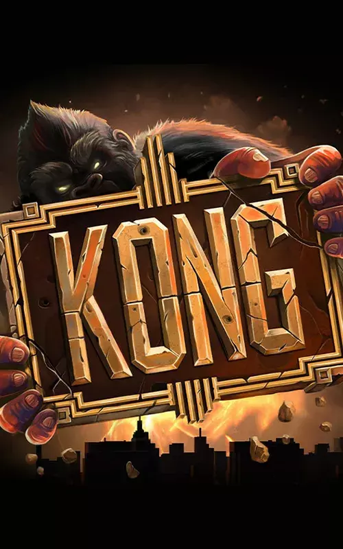 Kong at Giant Spins Casino