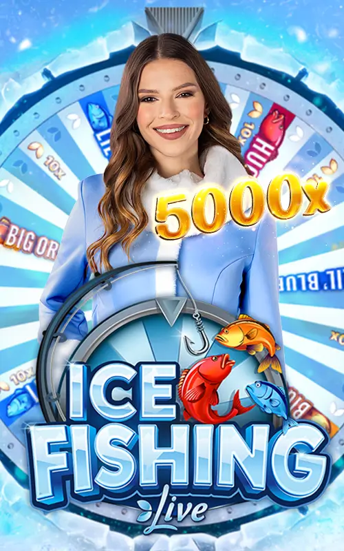 Ice Fishing at Giant Spins Casino